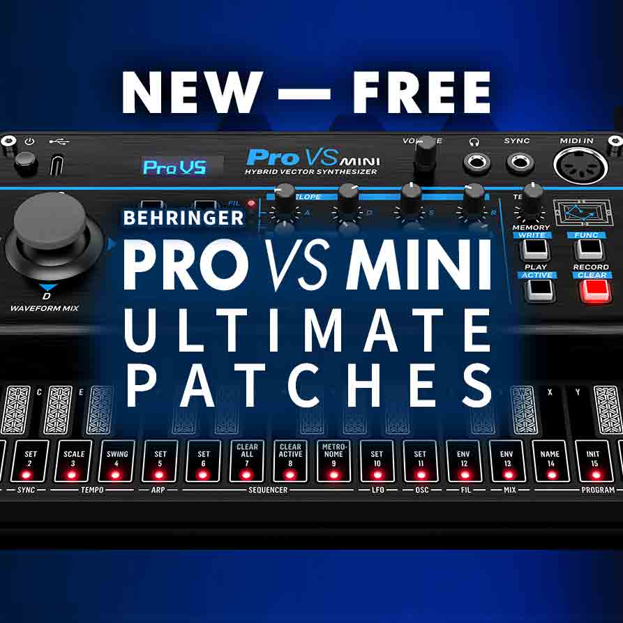 Behringer-Pro-VS-Mini-Patches-Presets-and-Sounds