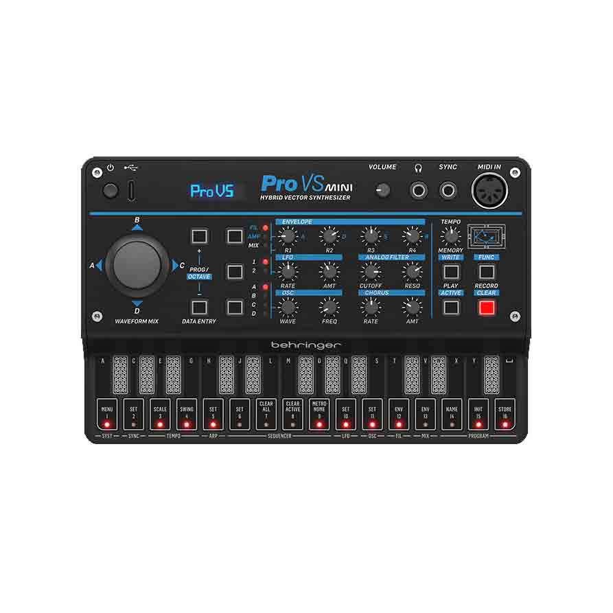 Pro-VS-Mini-Synthesizer-Announced